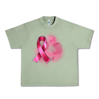 Oil Green breast cancer custom name Urban Heavy Tee - Artiststas