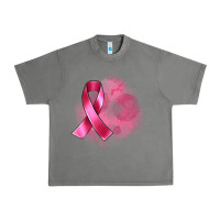 Tornado breast cancer custom name Urban Heavy Tee - Artiststas