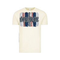 Vintage Arctic new york baseball team spirit brushstrokes Vintage Tee - Artiststas