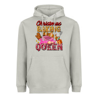 Moon Dust christmas baking queen Heavyweight Hoodie - FaDigitalArtStudio