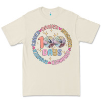 Bone 100 days of school Premium Tee - MaliasSmallBusiness