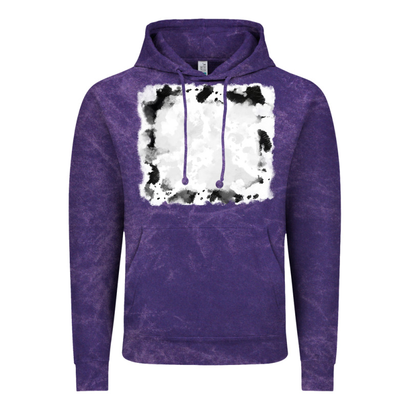 Cowhide Frames Background Vintage Hoodie by RanaPortraitStore | Teevron