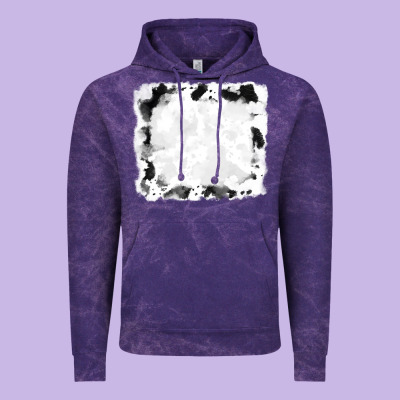 Cowhide Frames Background Vintage Hoodie Designed By Ranaportraitstore