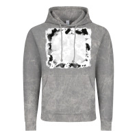 Cloud Rock cowhide frames background Vintage Hoodie - RanaPortraitStore