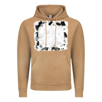 Vintage Camel cowhide frames background Vintage Hoodie - RanaPortraitStore
