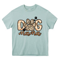 Arona dog mama Heavy Core Tee - MaliasSmallBusiness