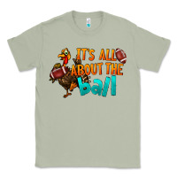 Matcha It's All About The Ball Classic Tee - LillyAllenDesigns