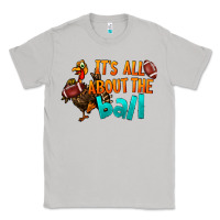 Moon Dust It's All About The Ball Classic Tee - LillyAllenDesigns