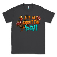 Smoke It's All About The Ball Classic Tee - LillyAllenDesigns