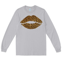Moon Dust leopard lips Long Sleeve Tee - Bettercallsaul