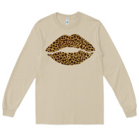 Mushroom leopard lips Long Sleeve Tee - Bettercallsaul