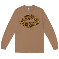 Toasted Coconut leopard lips Long Sleeve Tee - Bettercallsaul