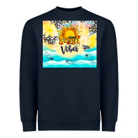 Sunny Vibes Heavyweight Sweatshirt | Teevron