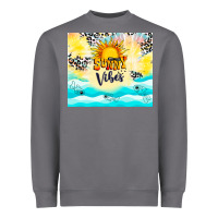 Storm sunny vibes Heavyweight Sweatshirt - TumblerDesignByShophia