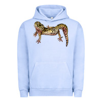 Pigment Grape Ice Gecko Lizard Illustrations Urban Hoodie - LillyAllenDesigns