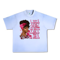 Grape Ice They whispered to her you can't withstand the Urban Heavy Tee - Artiststas