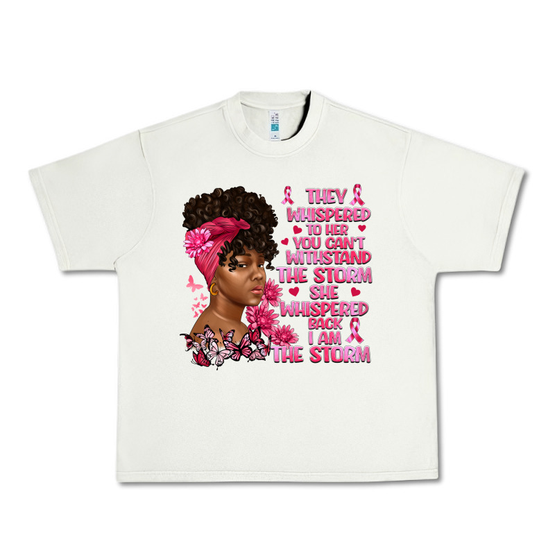 They Whispered To Her You Can't Withstand The Urban Heavy Tee by Artiststas | Teevron
