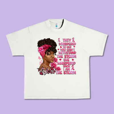 They Whispered To Her You Can't Withstand The Urban Heavy Tee Designed By Artiststas