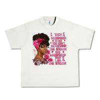 Pistachio They whispered to her you can't withstand the Urban Heavy Tee - Artiststas