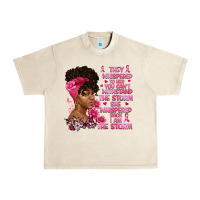 Sandshell They whispered to her you can't withstand the Urban Heavy Tee - Artiststas