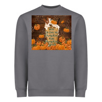 Storm make pumpkin spice Heavyweight Sweatshirt - TumblerDesignByShophia