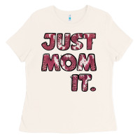 Bone just mom it pink Ladies Tee - Jasminsmagicworld