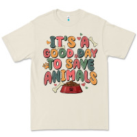 Bone it's a good day to save animals Premium Tee - MaliasSmallBusiness