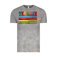 Cloud Rock teacher Vintage Tee - Artiststas