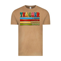 Vintage Camel teacher Vintage Tee - Artiststas