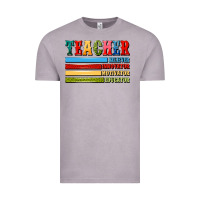 Vintage Zinc teacher Vintage Tee - Artiststas