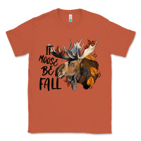 Copper It Moose Be Fall Classic Tee - LillyAllenDesigns