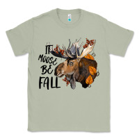 Matcha It Moose Be Fall Classic Tee - LillyAllenDesigns