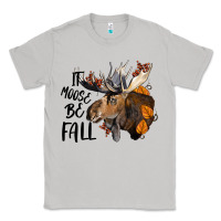 Moon Dust It Moose Be Fall Classic Tee - LillyAllenDesigns
