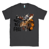 Smoke It Moose Be Fall Classic Tee - LillyAllenDesigns
