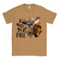 Toasted Coconut It Moose Be Fall Classic Tee - LillyAllenDesigns