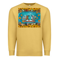 Antique Gold difference maker teacher life tumbler Premium Sweatshirt - BundleAndBundleShop