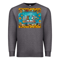 Charcoal Heather difference maker teacher life tumbler Premium Sweatshirt - BundleAndBundleShop