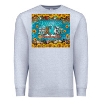 Heather Grey difference maker teacher life tumbler Premium Sweatshirt - BundleAndBundleShop