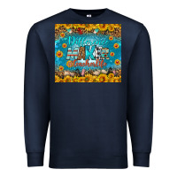 Navy difference maker teacher life tumbler Premium Sweatshirt - BundleAndBundleShop