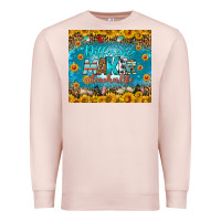 Pale Pink difference maker teacher life tumbler Premium Sweatshirt - BundleAndBundleShop