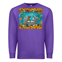 Purple difference maker teacher life tumbler Premium Sweatshirt - BundleAndBundleShop