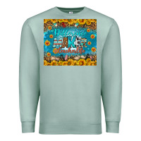 Seafoam difference maker teacher life tumbler Premium Sweatshirt - BundleAndBundleShop