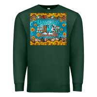 Sports Green difference maker teacher life tumbler Premium Sweatshirt - BundleAndBundleShop
