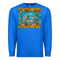 True Royal difference maker teacher life tumbler Premium Sweatshirt - BundleAndBundleShop