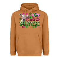 Meerkat Too Cute To Pinch Heavyweight Hoodie - FaDigitalArtStudio