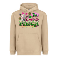 Too Cute To Pinch Heavyweight Hoodie | Teevron