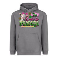 Storm Too Cute To Pinch Heavyweight Hoodie - FaDigitalArtStudio