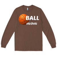 Chestnut Ball Mom Long Sleeve Tee - Bettercallsaul