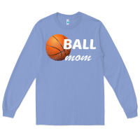 Colony Blue Ball Mom Long Sleeve Tee - Bettercallsaul