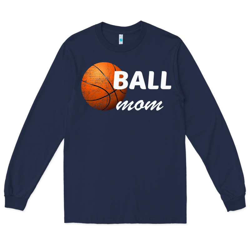 Ball Mom Long Sleeve Tee by Bettercallsaul | Teevron
